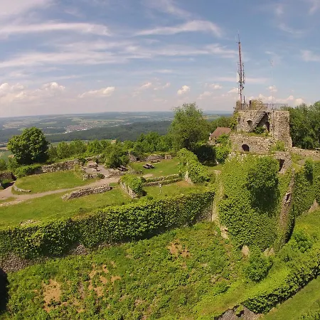 Küssaburg * Kussaberg