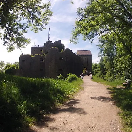 אורחן Kuessaburg *