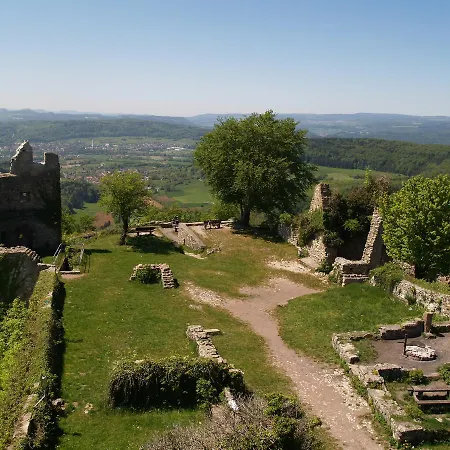 Kuessaburg * Kussaberg