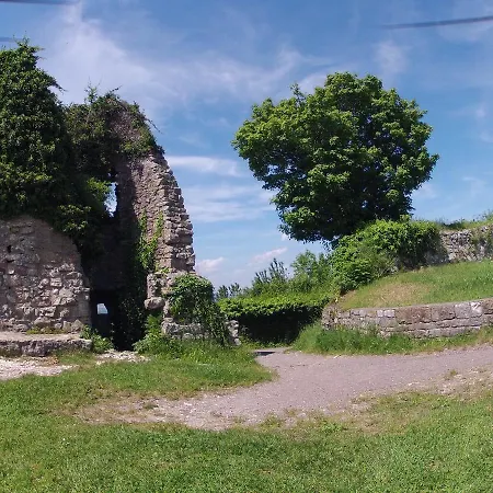 Han/Misafirhane Küssaburg *