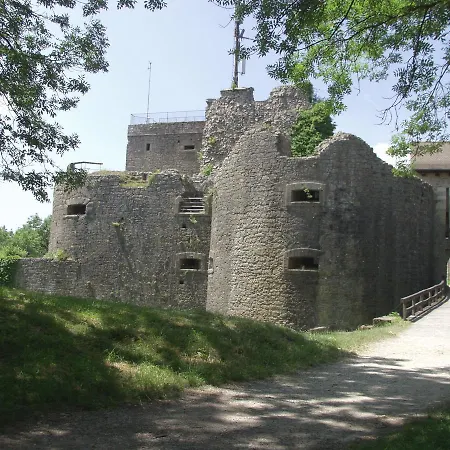 Kuessaburg * Kussaberg